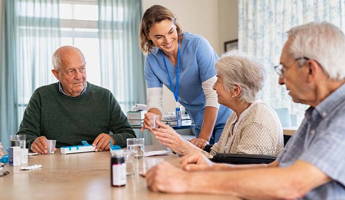 Assisted Living Facility Trauma Cleanup in NJ & Philadelphia