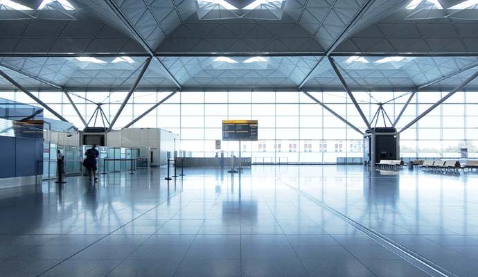 Airport Trauma Cleanup in New Jersey and Philadelphia