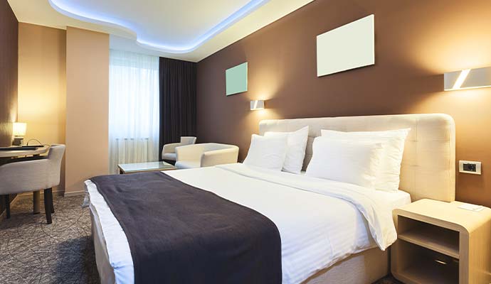 Hotel Trauma and Biohazard Cleanup in New Jersey and Philadelphia