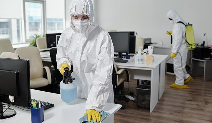 Specialized Office Cleaning in Philadelphia and South Jersey