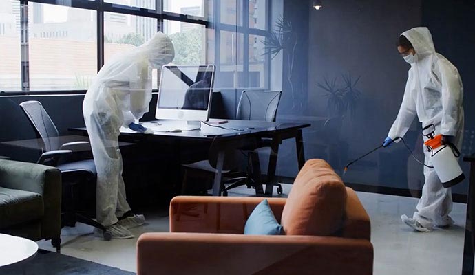 Trauma Scene Cleanup for Government Offices in New Jersey