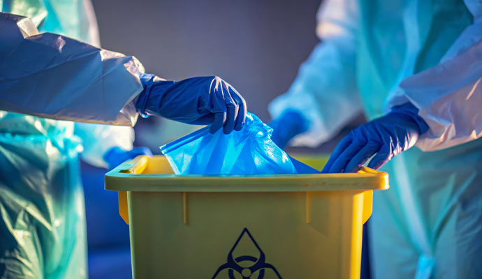 Drug Destruction in New Jersey and Philadelphia