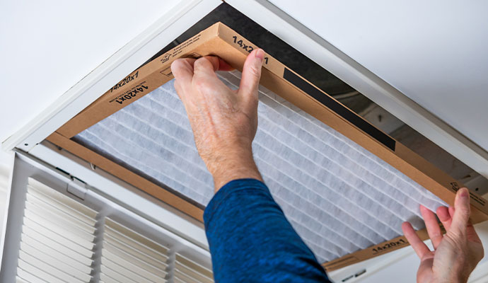 Air Filter Replacement