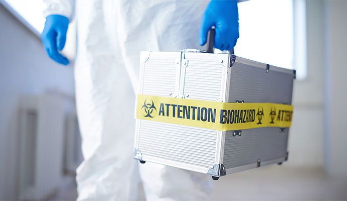 Trauma Scene Biohazard Cleaners